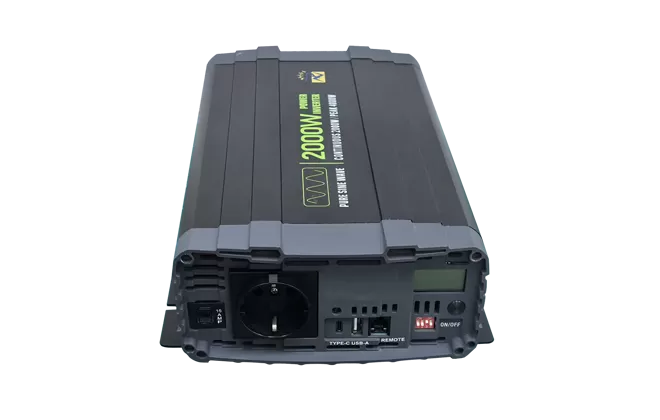 PS2000E-12 2000W Pure Sine Wave Inverter