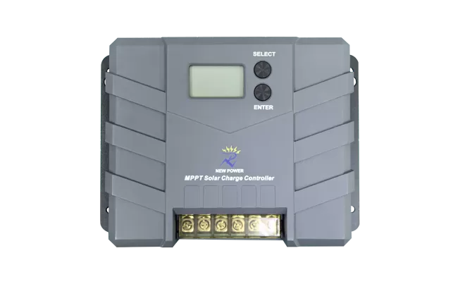 MPPT Solar charge controller