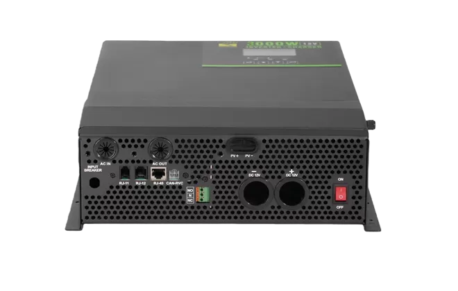 PSA2000-12 2000W 12V All-in-One Solar Charger Inverter