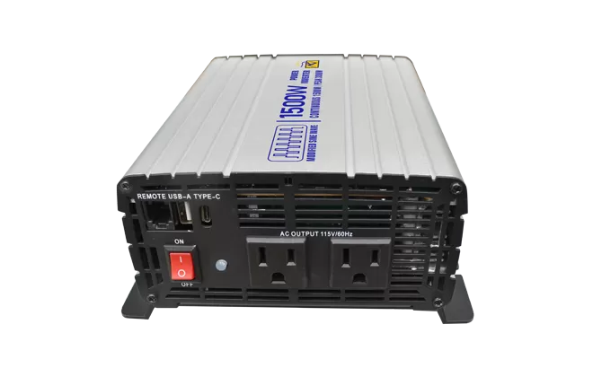 MS1500-12 1500W Modified Sine Wave Inverter