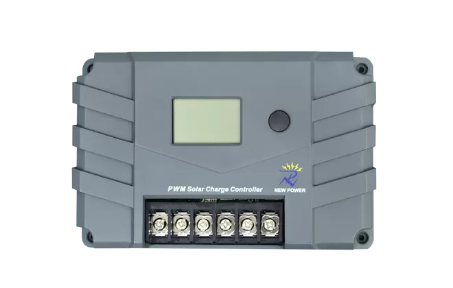 PWM Solar charge controller