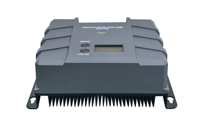 MPPT Solar charge controller