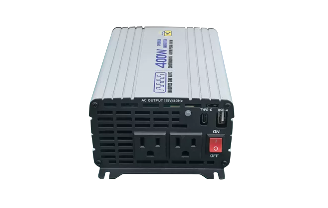 MS400-12 400W Modified Sine Wave Inverter