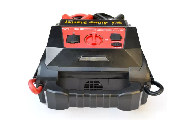 5IN1 Lead-Acid Jump Starter