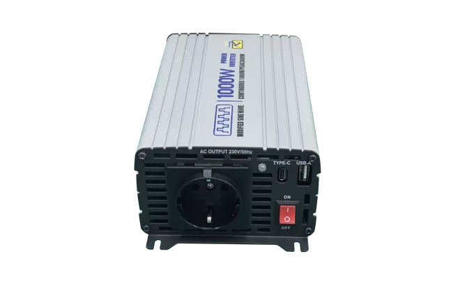 MS1000E-12 1000W Modified Sine Wave Inverter