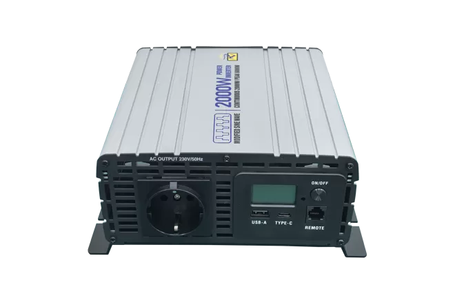 MS2000E-12 2000W Modified Sine Wave Inverter