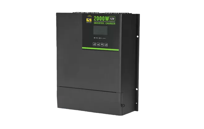 PSA3000-12     3000W 12V All-in-One Solar Charger Inverter