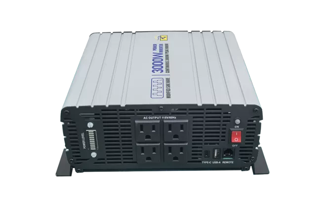 MS3000-12 3000W Modified Sine Wave Inverter