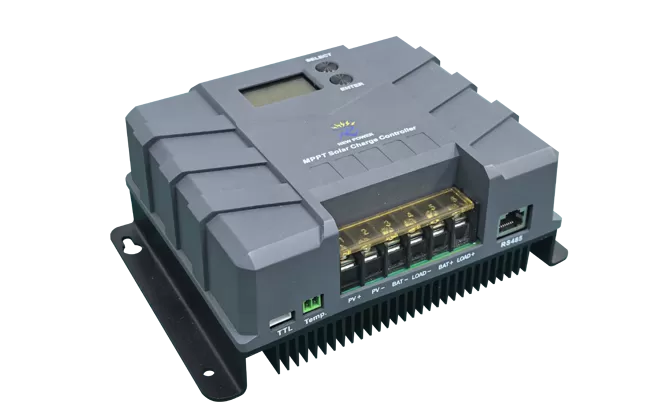 MPPT Solar charge controller