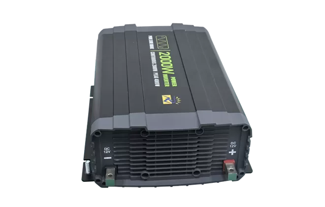 PST2000-12 2000W Pure Sine Wave Power Inverter with UPS Transfer Switch