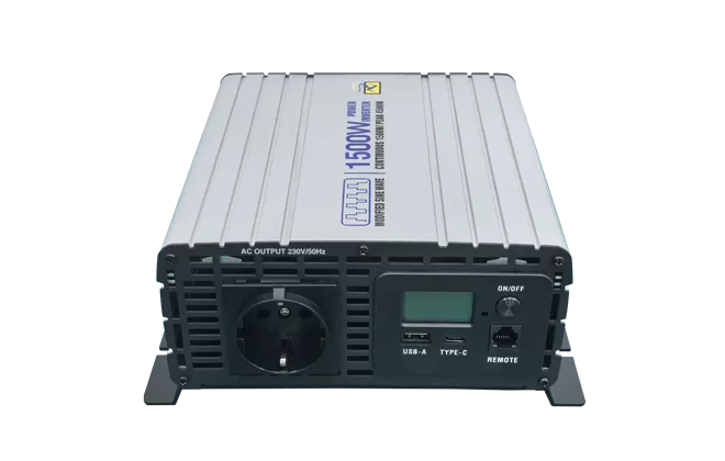 MS1500E-12 1500W Modified Sine Wave Inverter