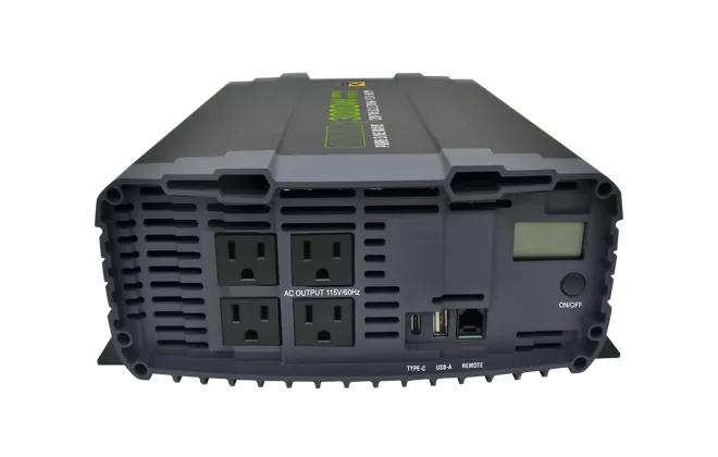 PS3000-12 3000W Pure Sine Wave Inverter