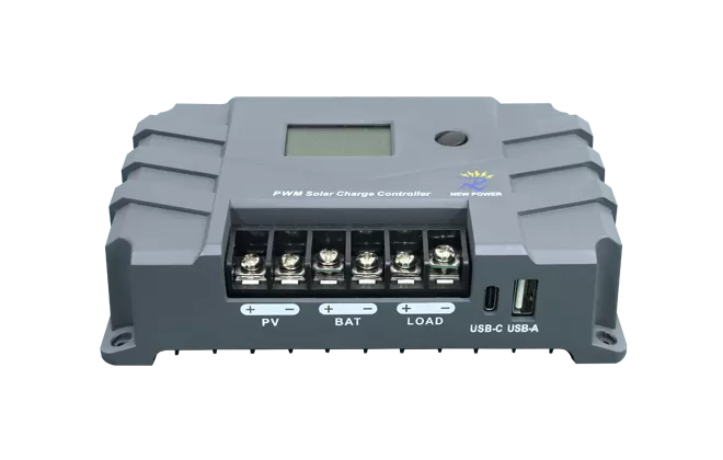 PWM Solar charge controller