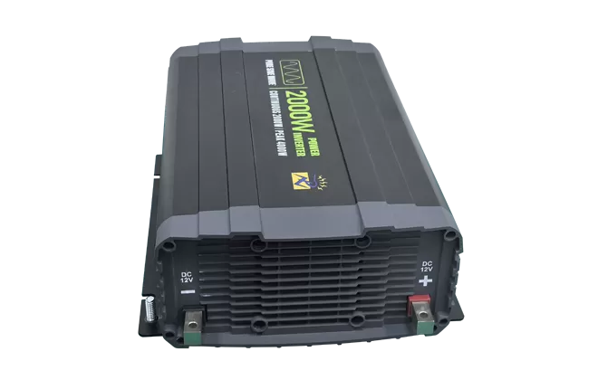 PST2000E-12 2000W Pure Sine Wave Power Inverter with UPS Transfer Switch