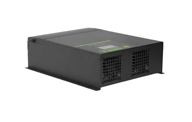 PSA2000-12 2000W 12V All-in-One Solar Charger Inverter