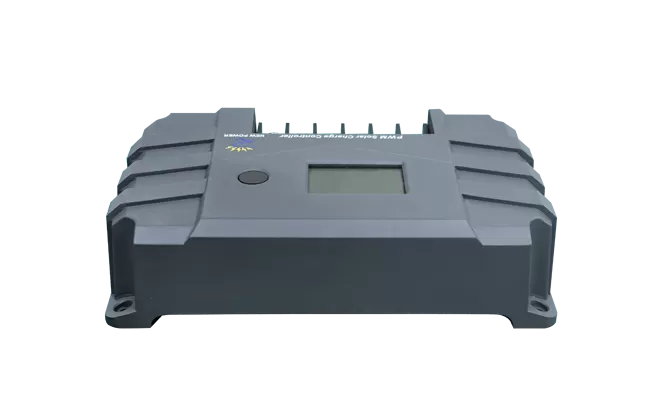 PWM Solar charge controller