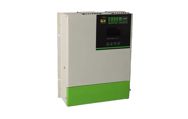 PSA3000-24 3000W 24V All-in-One Solar Charger Inverter