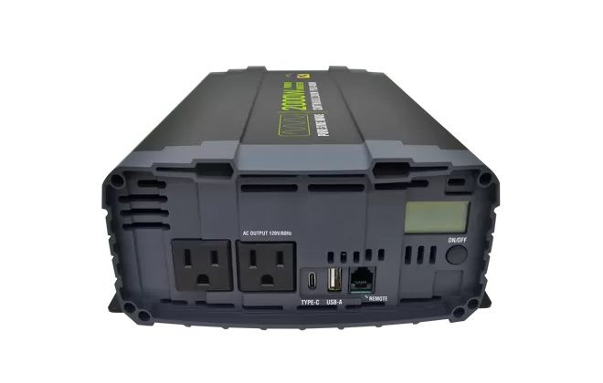 PS2000-12 2000W Pure Sine Wave Inverter