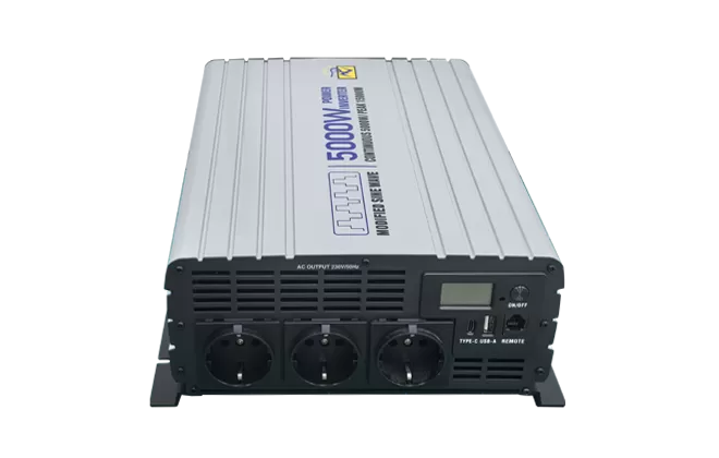 MS5000E-12 5000W Modified Sine Wave Inverter
