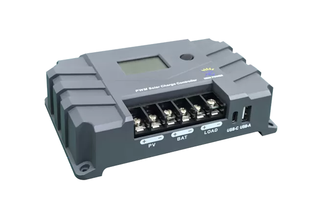 PWM Solar charge controller