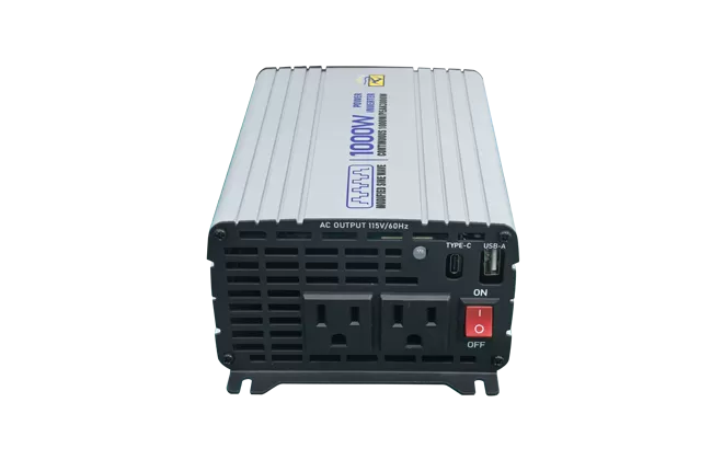 MS1000-12 1000W Modified Sine Wave Inverter