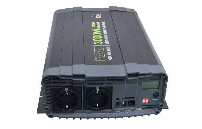 PS3000E-12 3000W Pure Sine Wave Inverter