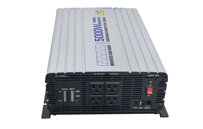 MS5000-12 5000W Modified Sine Wave Inverter