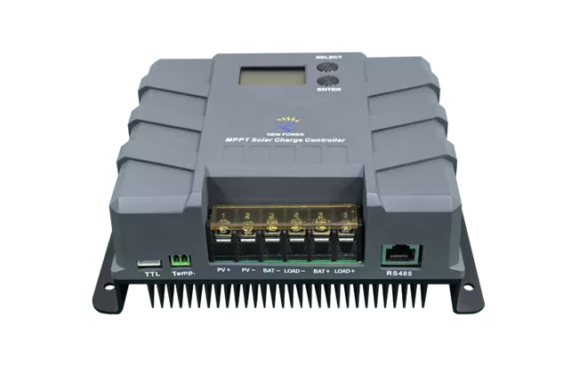 MPPT Solar charge controller