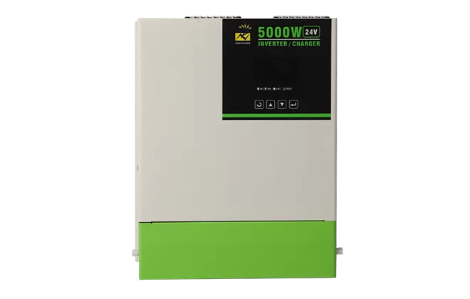 PSA3000-24 3000W 24V All-in-One Solar Charger Inverter