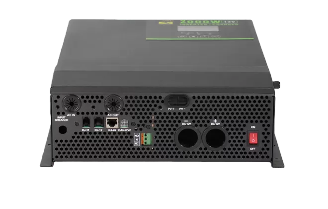 PSA3000-12     3000W 12V All-in-One Solar Charger Inverter