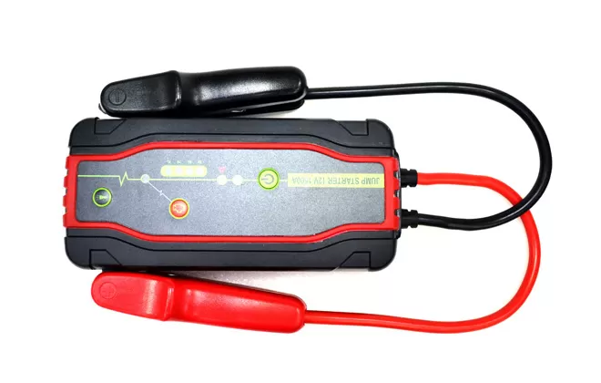 2000mA Mini Jump Starter