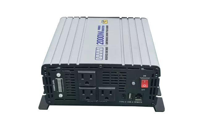 MS2000-12 2000W Modified Sine Wave Inverter