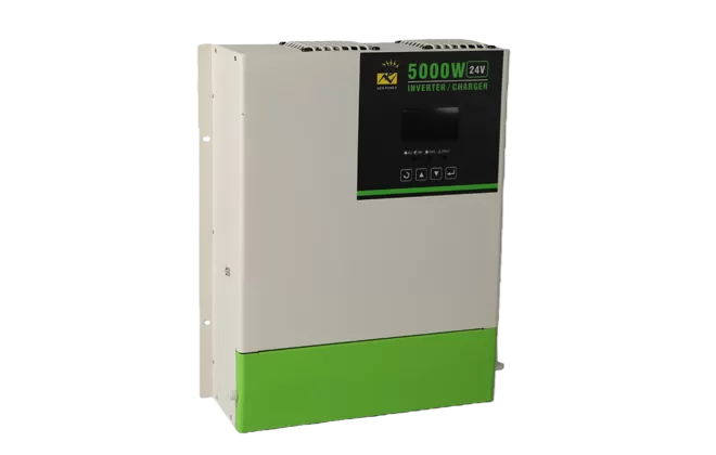 PSA3000-24 3000W 24V All-in-One Solar Charger Inverter