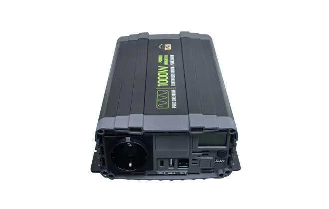 PS1000E-12 1000W Pure Sine Wave Inverter