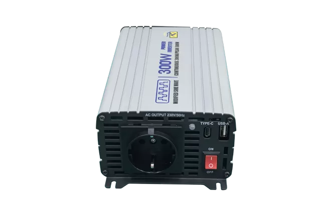MS300E-12 300W Modified Sine Wave Inverter