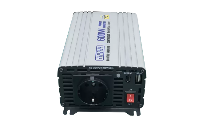 MS600E-12 600W Modified Sine Wave Inverter