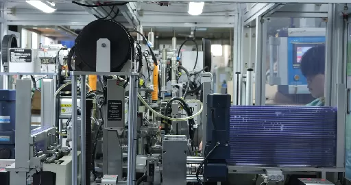 Shenzhen Factory - Auto Insertion System