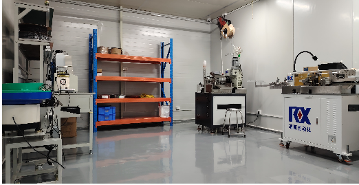 Vietnam Factory - Quality & Reliability Testing Lab