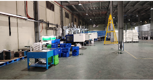 Vietnam Factory - Plastic Injection Department