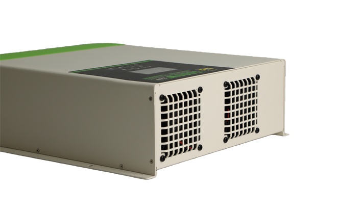 5000W 24V All-in-One Pure Sine Wave Solar Inverter Charger with MPPT