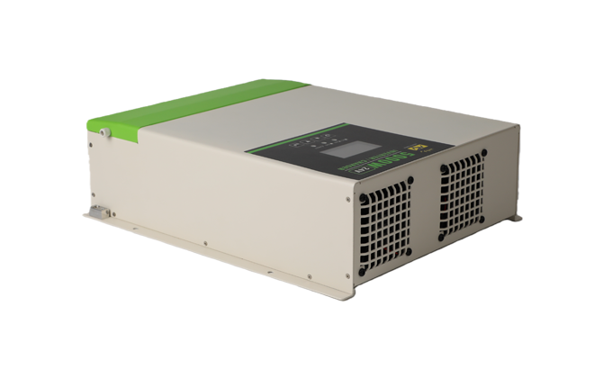 5000W 24V All-in-One Pure Sine Wave Solar Inverter Charger with MPPT