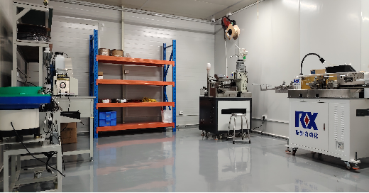 Vietnam Factory - Quality & Reliability Testing Lab