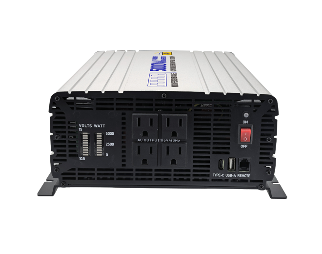 5000W 12V Modified Sine Wave Inverter