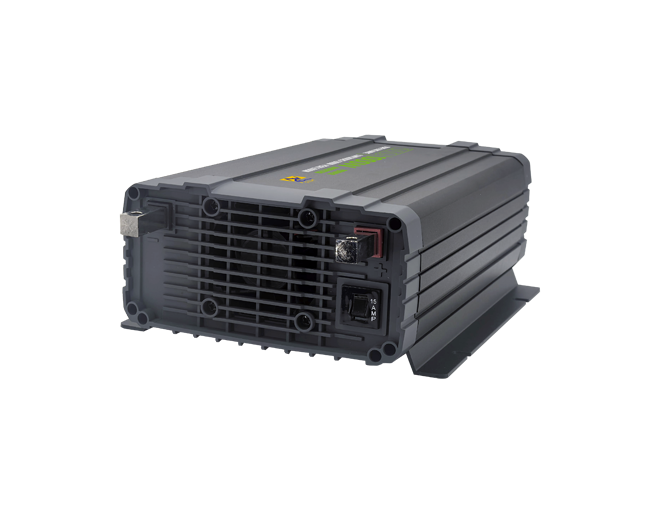 1000W 12V Pure Sine Wave Inverter with UPS Transfer Switch