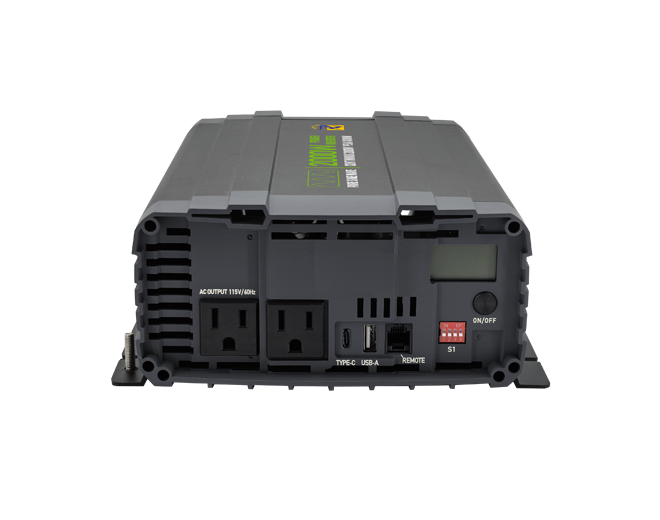 2000W 12V Pure Sine Wave Inverter