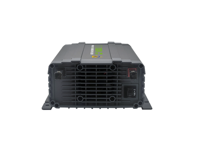 1000W 12V Pure Sine Wave Inverter with UPS Transfer Switch