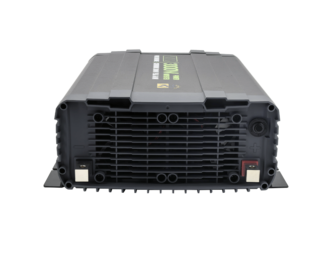 3000W 12V Pure Sine Wave Inverter with UPS Transfer Switch