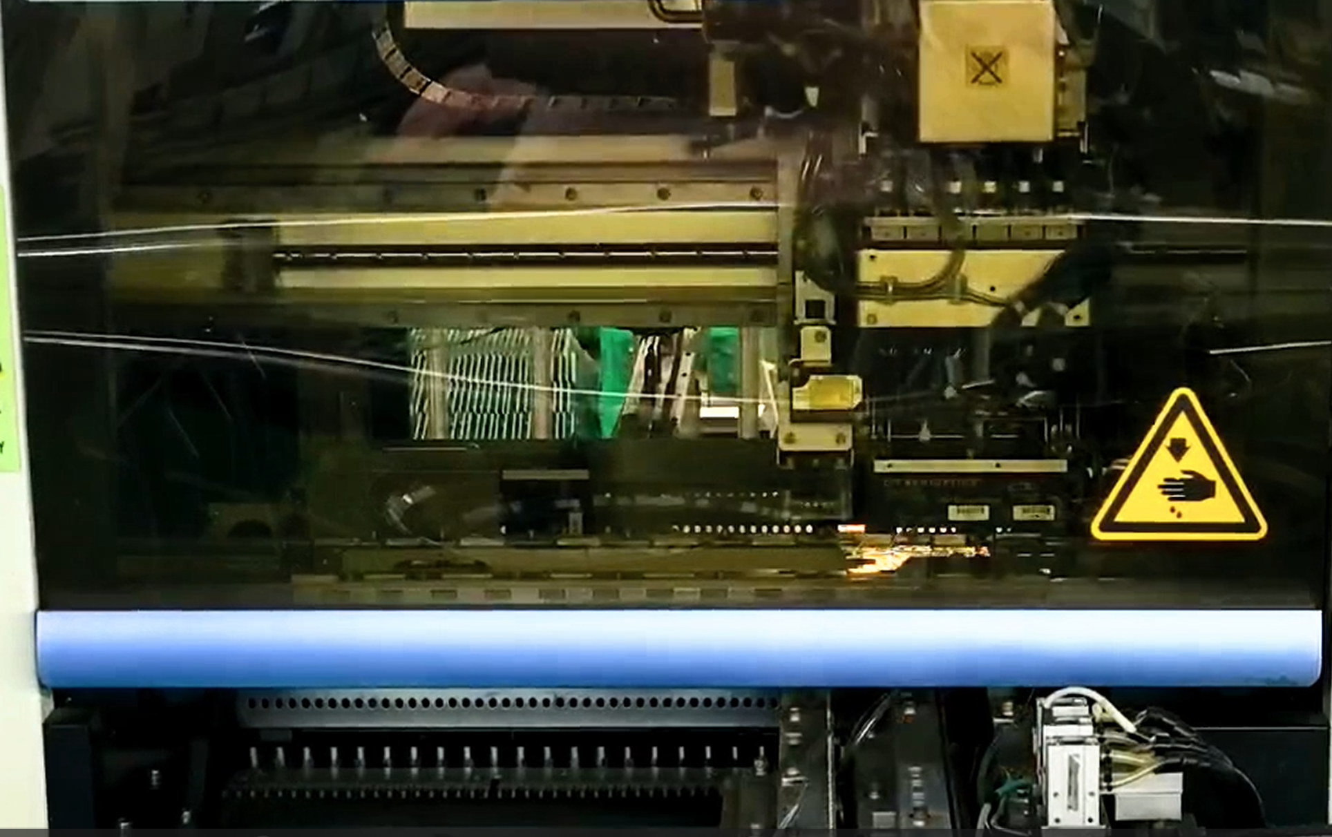 Inside Our Factory: Automated Through-Hole Insertion